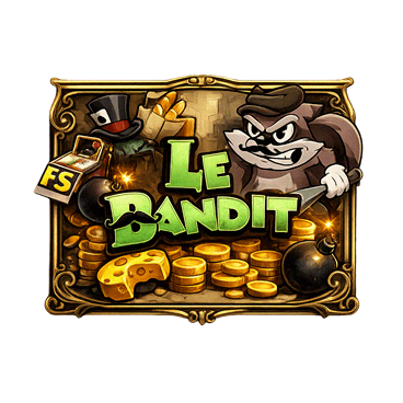 Le Bandit ropar poker igra
