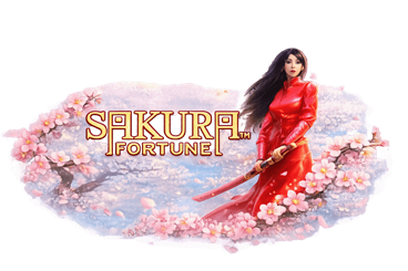 Sakura Fortune japonski avtomat s samuraji in brezplačnimi vrtljaji z množitelji